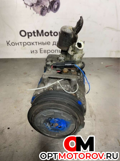 Компрессор кондиционера  Mercedes-Benz Viano 2007 A0012301711          #3