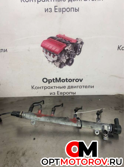 Регулятор давления топлива  Mercedes-Benz C 2005 A6110780449          #1