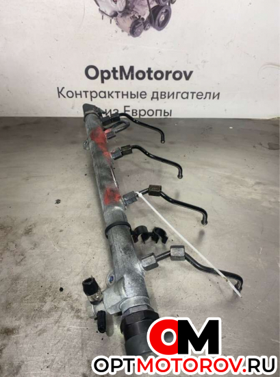 Регулятор давления топлива  Mercedes-Benz C 2005 A6110780449          #2