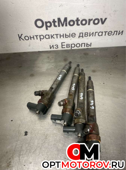 Форсунка топливная  Mercedes-Benz C 2005 A6460700787          #2