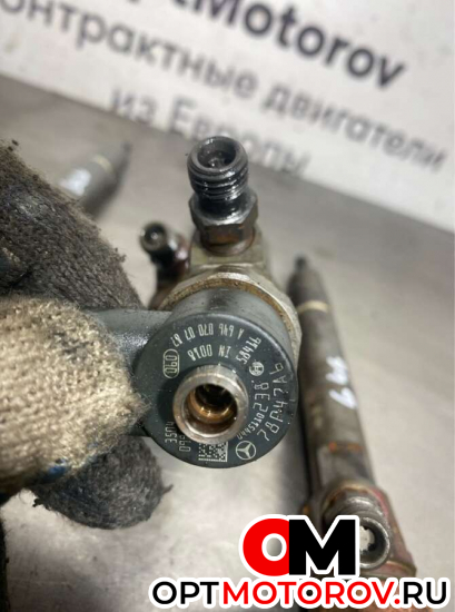 Форсунка топливная  Mercedes-Benz C 2005 A6460700787          #3