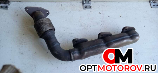 Выпускной коллектор  Mercedes-Benz 2009 А6421420002          #1
