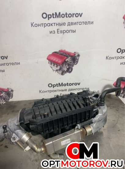 Впускной коллектор  Mercedes-Benz C 2005 A6110902937          #4