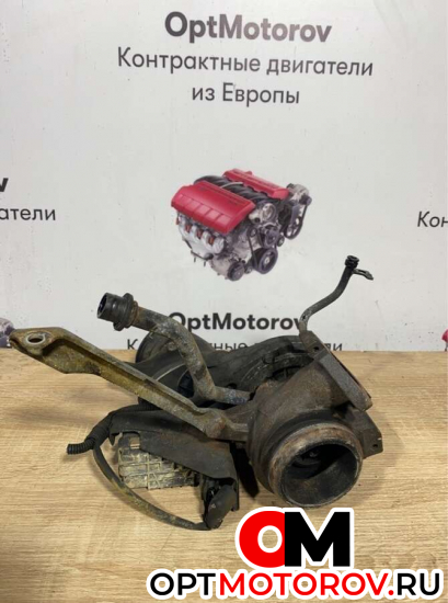 Турбина  Mercedes-Benz C 2004 A6460900080          #2