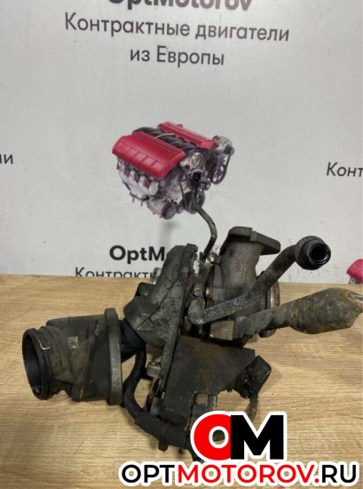 Турбина  Mercedes-Benz C 2004 A6460900080          #3