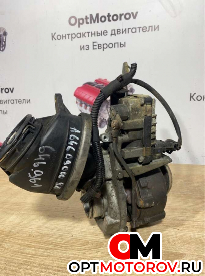 Турбина  Mercedes-Benz C 2004 A6460900080          #4