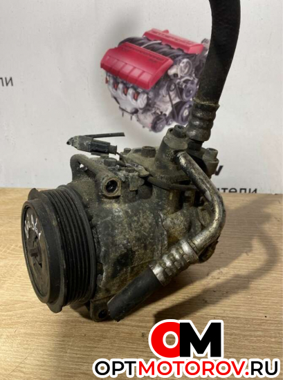 Компрессор кондиционера  Mercedes-Benz C 2004 A0012305611          #4