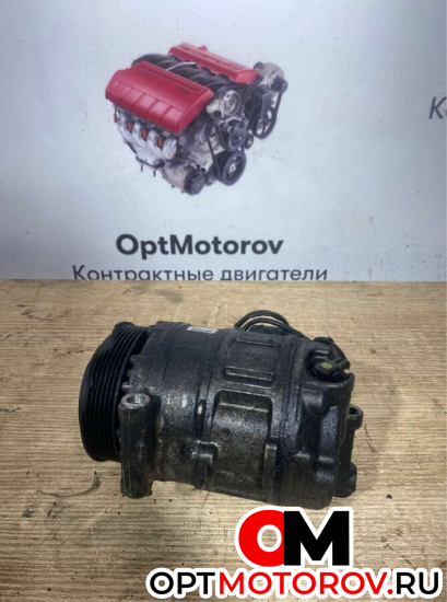 Компрессор кондиционера  Mercedes-Benz C 2004 A0012305611          #4