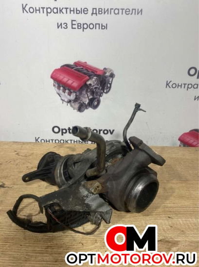 Турбина  Mercedes-Benz C 2004 A6460900080          #1
