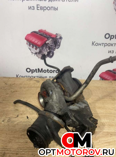 Турбина  Mercedes-Benz C 2004 A6460900080          #2