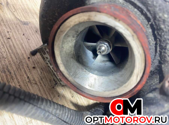 Турбина  Mercedes-Benz C 2004 A6460900080          #4