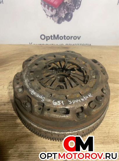 Маховик  Mercedes-Benz Sprinter 2013 A6510305105          #2