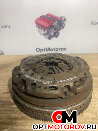 Маховик  Mercedes-Benz Sprinter 2013 A6510305105          #4