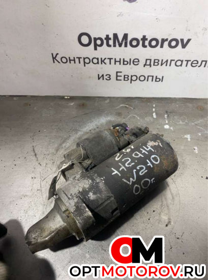 Стартер  Mercedes-Benz 2002 1121510001           #1