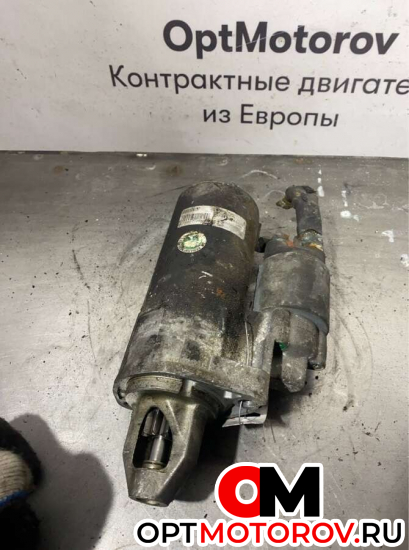 Стартер  Mercedes-Benz 2002 1121510001           #3