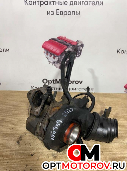 Турбина  Mercedes-Benz C 2004 А6460900180          #1