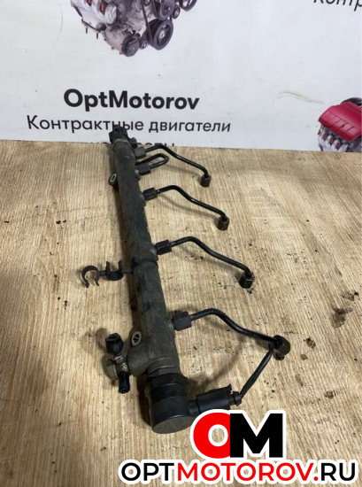 Регулятор давления топлива  Mercedes-Benz C 2005 A6110780449          #3