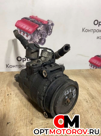 Компрессор кондиционера  Mercedes-Benz C 2005 A0012305611          #5