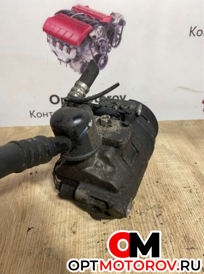Компрессор кондиционера  Mercedes-Benz C 2005 A0012305611          #6