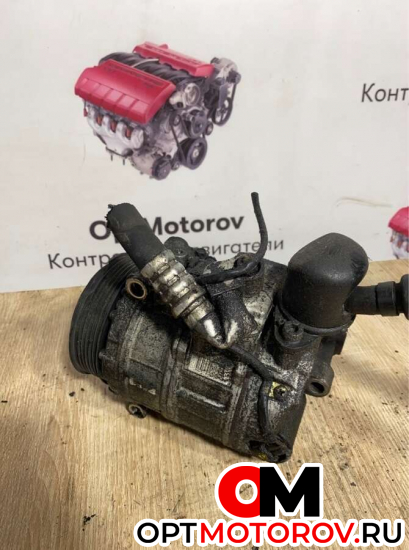 Компрессор кондиционера  Mercedes-Benz C 2005 A0012305611          #7