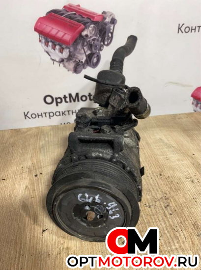 Компрессор кондиционера  Mercedes-Benz C 2005 A0012305611          #8