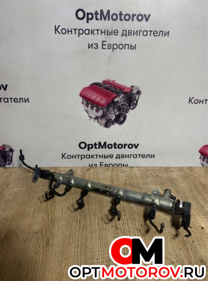 Регулятор давления топлива  Mercedes-Benz C 2004 A6110780449          #1