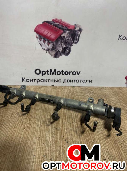 Регулятор давления топлива  Mercedes-Benz C 2004 A6110780449          #2