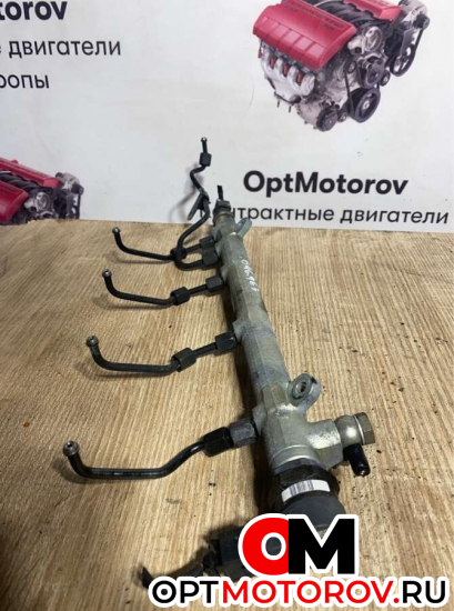 Регулятор давления топлива  Mercedes-Benz C 2004 A6110780449          #3