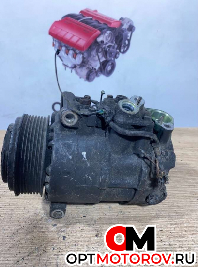 Компрессор кондиционера  Mercedes-Benz C 3 2009 A0012305111          #3