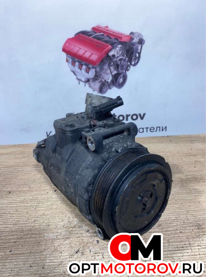Компрессор кондиционера  Mercedes-Benz C 2004 A0012301411          #1