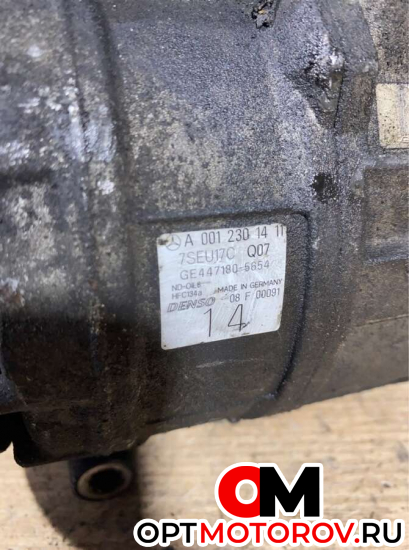Компрессор кондиционера  Mercedes-Benz C 2004 A0012301411          #3