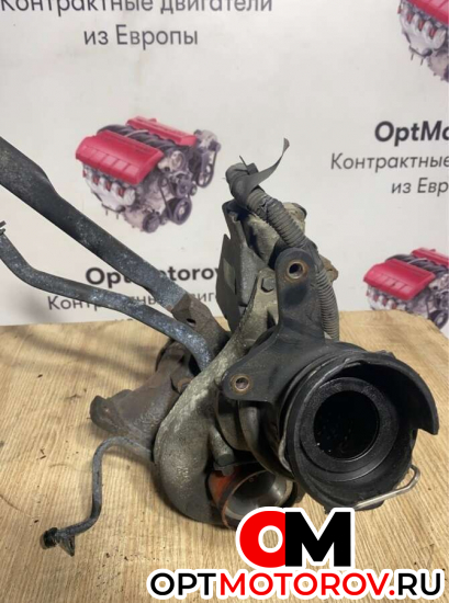 Турбина  Mercedes-Benz C 2004 А6460900180          #1