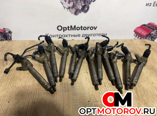 Форсунка топливная  Mercedes-Benz C 2004 А6460700787          #3