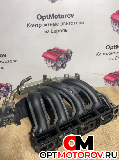 Впускной коллектор  Mercedes-Benz C 2004 A6110902937          #1
