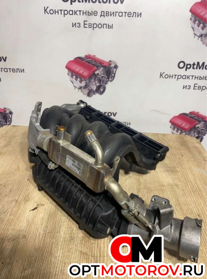 Впускной коллектор  Mercedes-Benz C 2004 A6110902937          #2