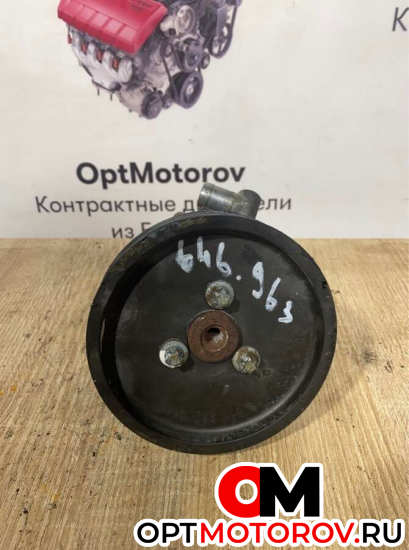 Насос гидроусилителя руля  Mercedes-Benz C 2004 A0044661301          #1