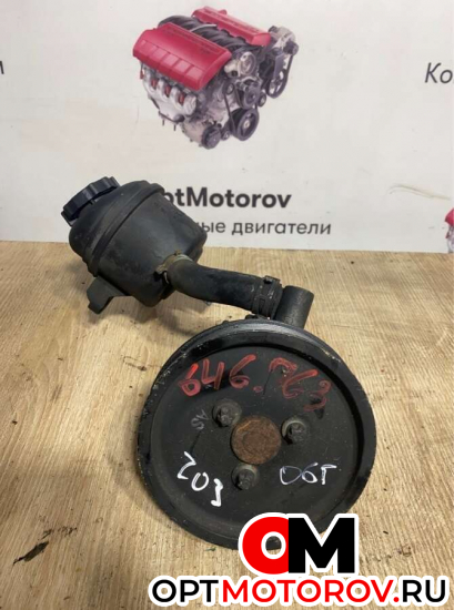 Насос гидроусилителя руля  Mercedes-Benz C 2004 A0044661301          #1