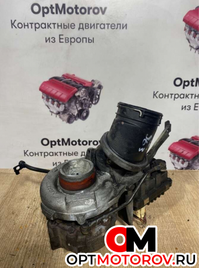Турбина  Mercedes-Benz C 2004 A6460900180          #1