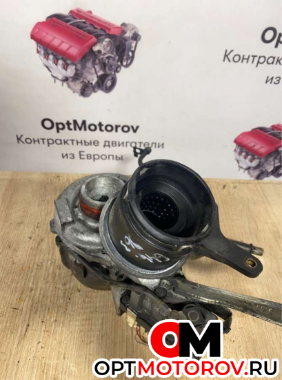 Турбина  Mercedes-Benz C 2004 A6460900180          #3
