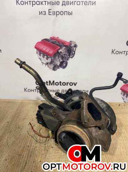 Турбина  Mercedes-Benz C 2004 A6460900180          #5