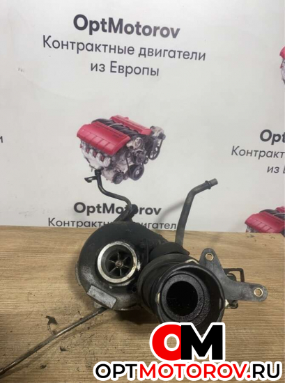 Турбина  Mercedes-Benz C 2004 A6460900080          #2