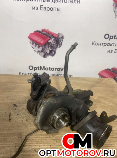Турбина  Mercedes-Benz C 2004 A6460900080          #4