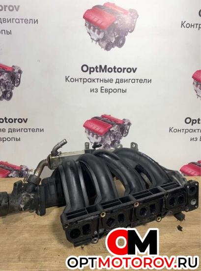 Впускной коллектор  Mercedes-Benz C 2004 A6110902937          #3