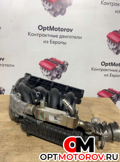Впускной коллектор  Mercedes-Benz C 2004 A6110902937          #4