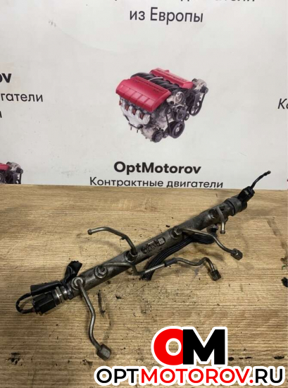 Регулятор давления топлива  Mercedes-Benz C 2004 A6110780449          #1