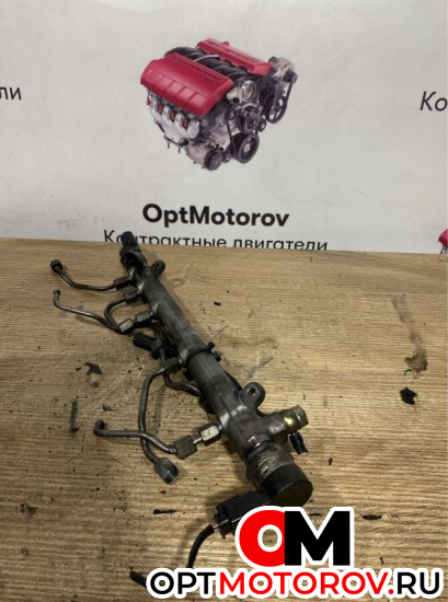 Регулятор давления топлива  Mercedes-Benz C 2004 A6110780449          #3