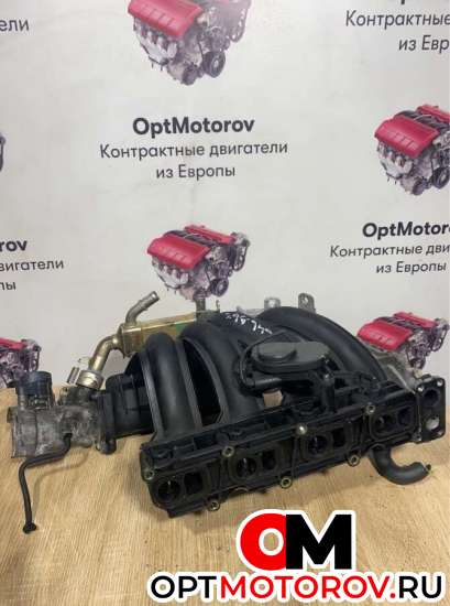 Впускной коллектор  Mercedes-Benz C 2004 A6110902937          #1