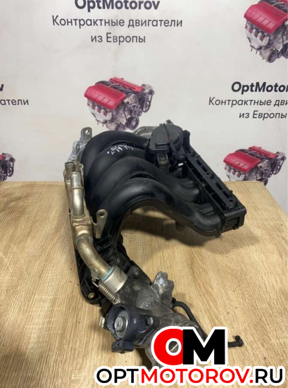 Впускной коллектор  Mercedes-Benz C 2004 A6110902937          #2