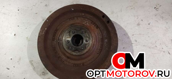Комплект сцепления  Volkswagen Jetta 5 поколение 2007 030105271L           #3