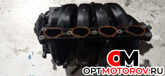 Впускной коллектор  Opel Zafira 2007 55353314             #3